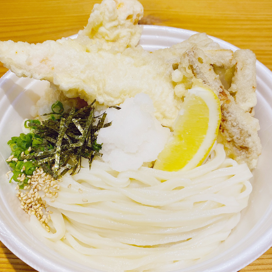 げんきぶっかけ
