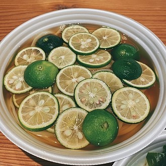 冷やかけすだち